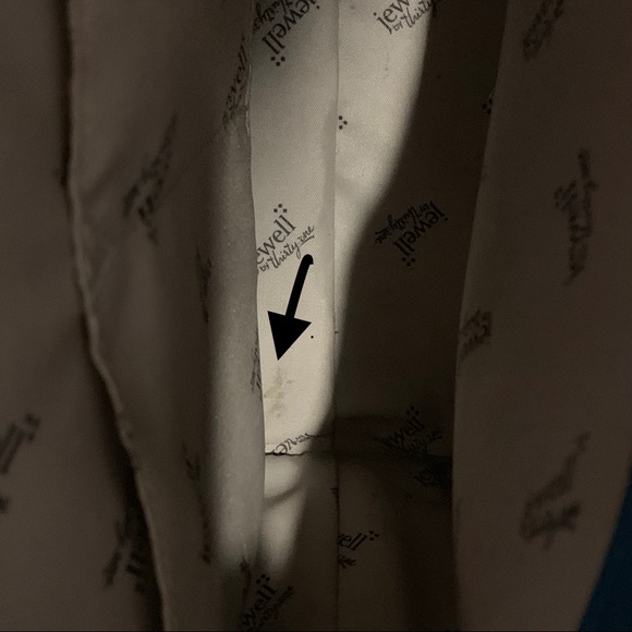 Thirty One Mini Diamond District Teal Purse Bag - Picture 6 of 8